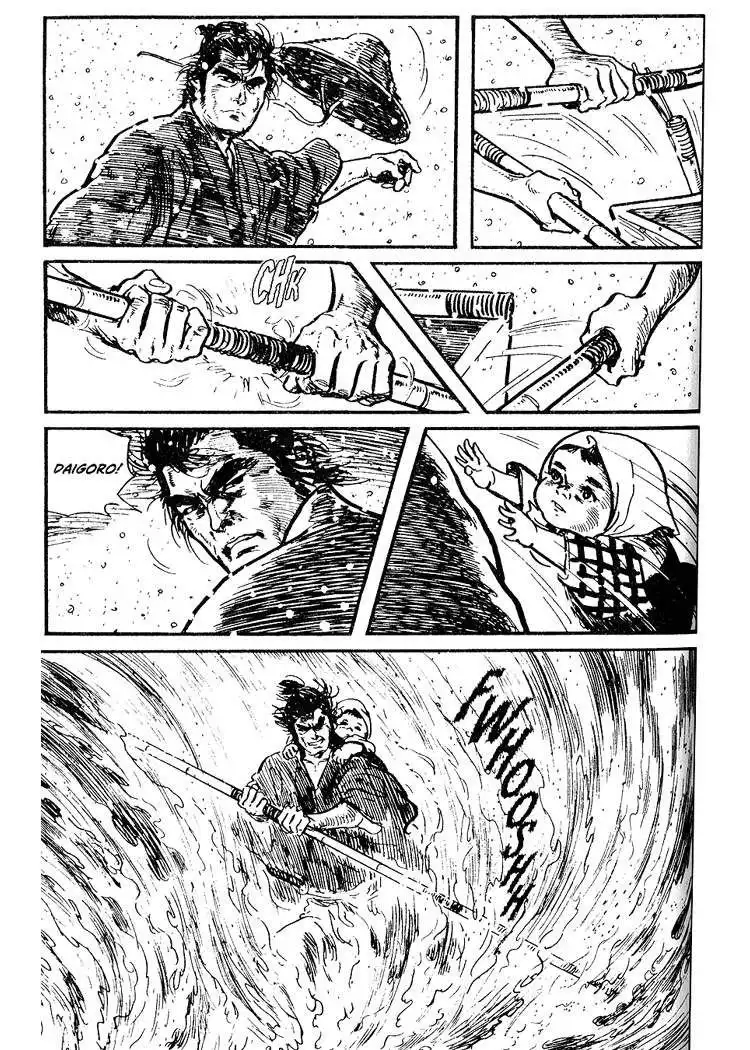 Lone Wolf and Cub Chapter 41 22